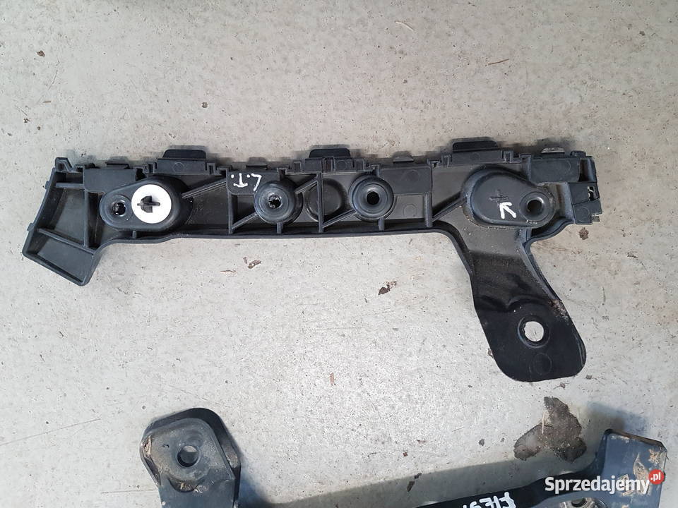 FORD FIESTA MK8 SLIZG ZDERZAKA TYL MOCOWANIE osobowe Turek