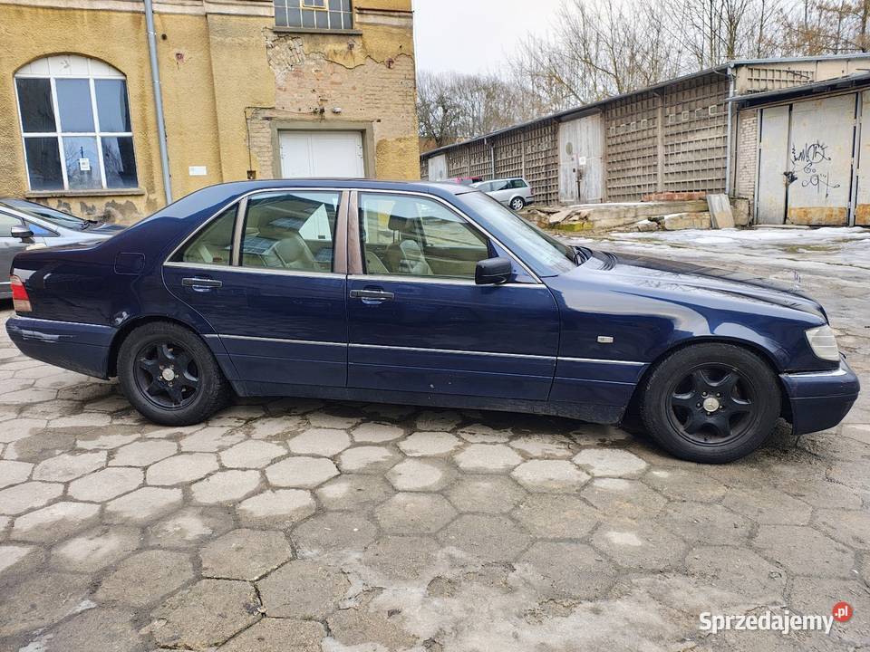 Mercedes w140 S320