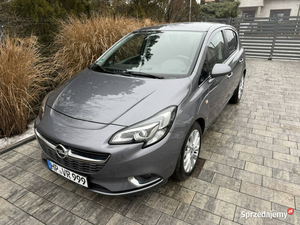 Opel Corsa Opel Corsa 14 Niski oryginalny Poznań