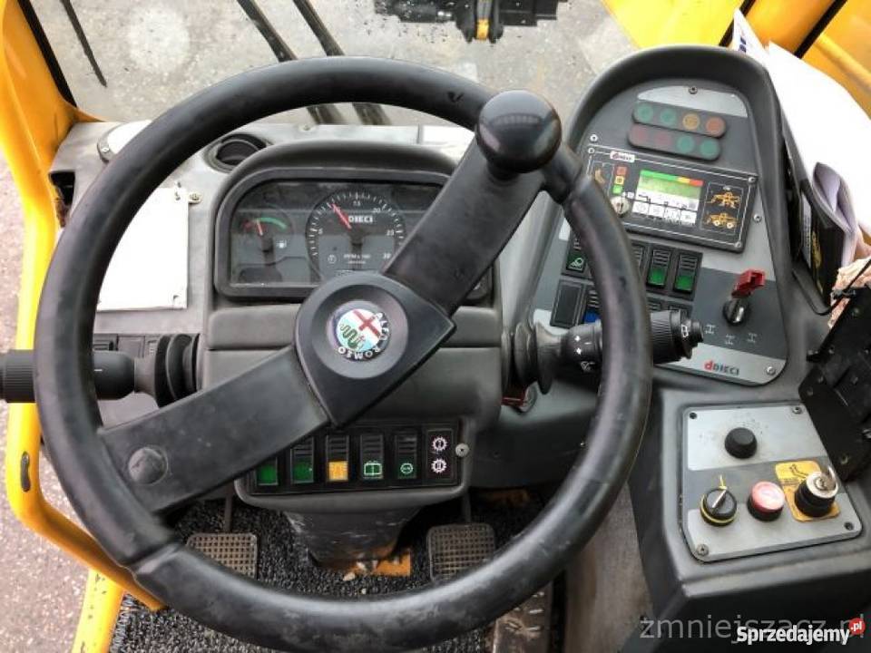 Ładowarka obrotowa Dieci 4025 Roto