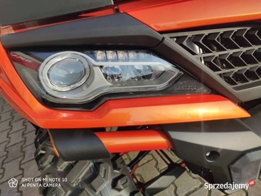 ATV CF MOTO CFORCE 1000 EPS Raty Siedlce