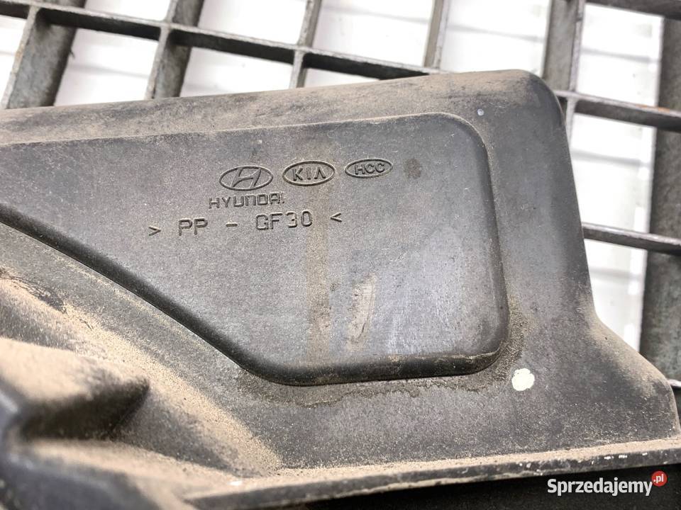 WENTYLATOR CHŁODNICY KIA OPTIMA 17 136 podkarpackie