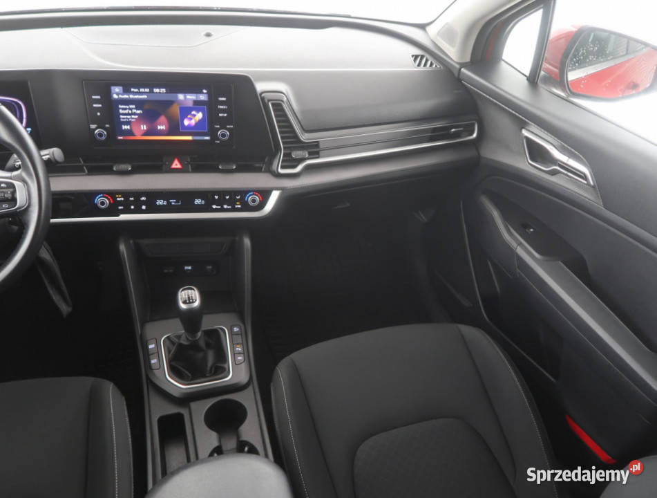 Kia Sportage 16 TGDI Bielany Wrocławskie sprzedam