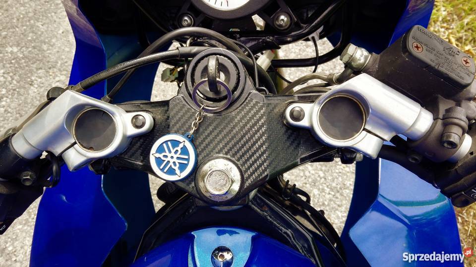 Yamaha TZR 5070 Airsal LedXenon Wilkowiecko sprzedam