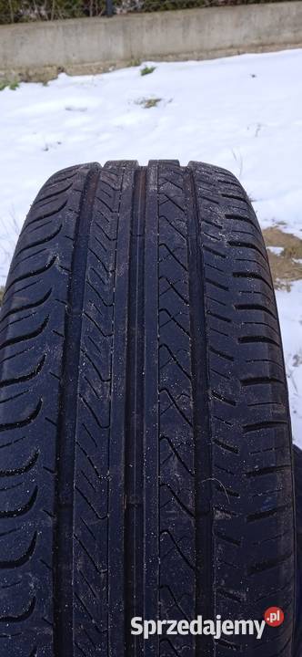 Opony letnie 195 65 15 sprzedam