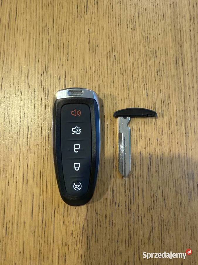 Ford Focus Mk3 nowy klucz do zakodowania zdalne osobowe Kolbuszowa Dolna sprzedam