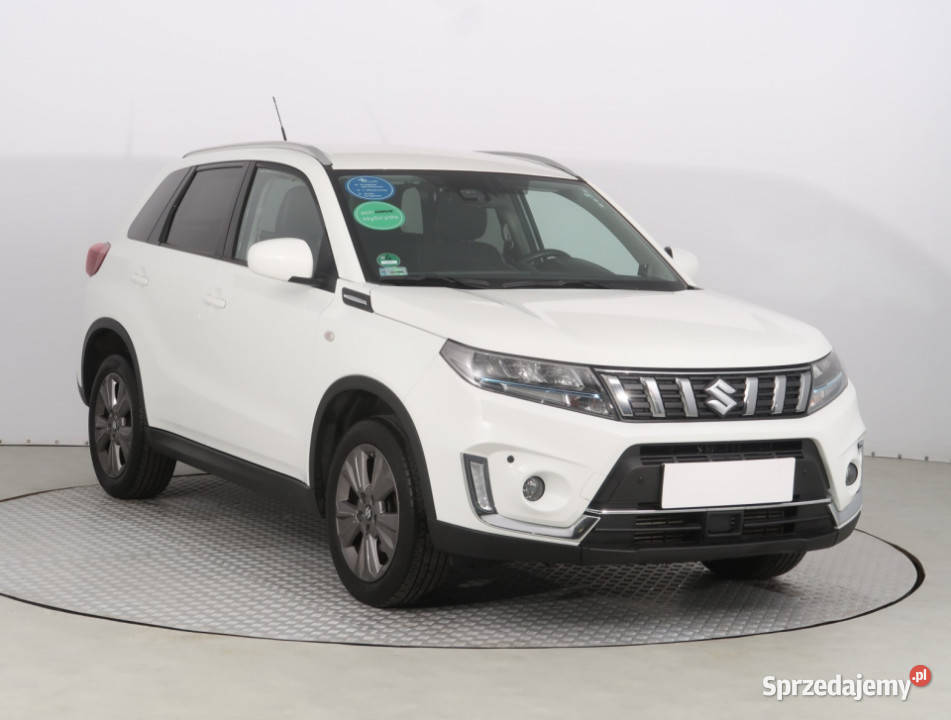 Suzuki Vitara 14 BoosterJet radio mazowieckie Piaseczno