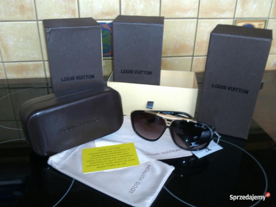 LOUIS VUITTON MILIONERE EVIDENCE UNISEX Warszawa