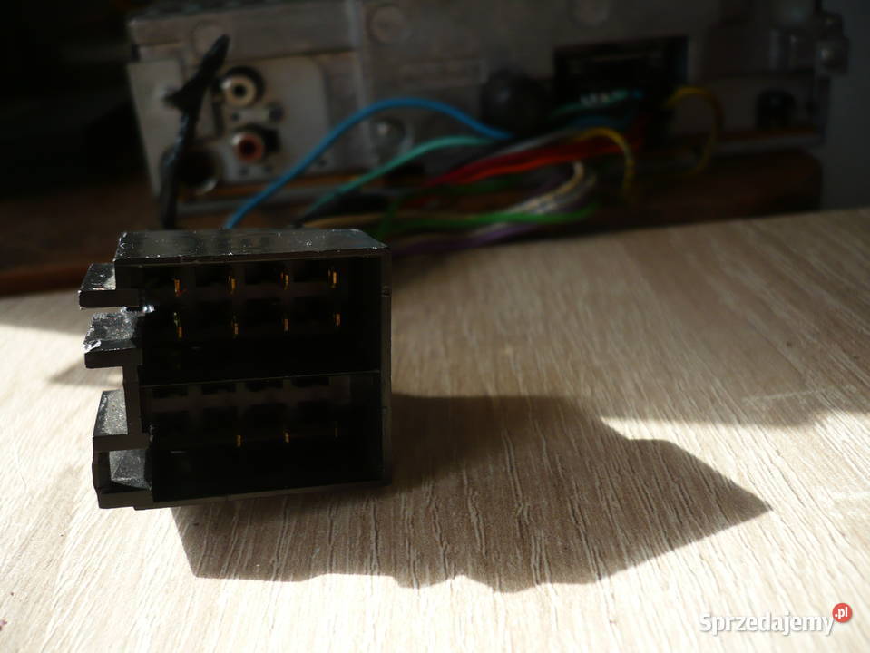 PIONEER DEH 3900MP aux Radio samochodowe Z Łódź