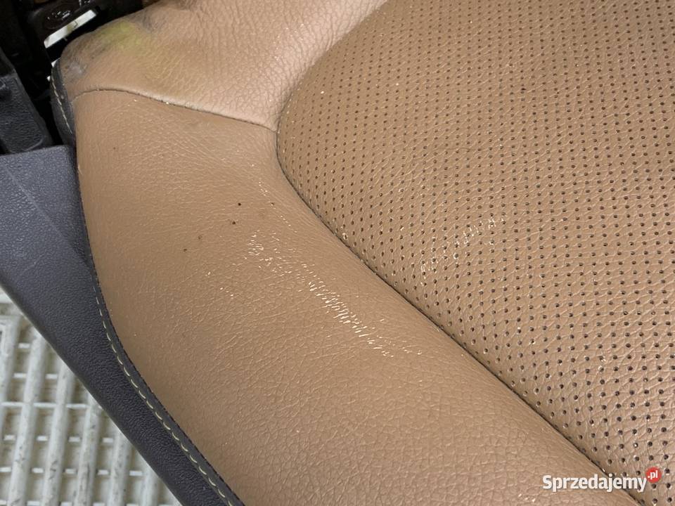 FOTEL TYŁ OPEL ZAFIRA C Minivan SIEDZENIE TYLNE podkarpackie