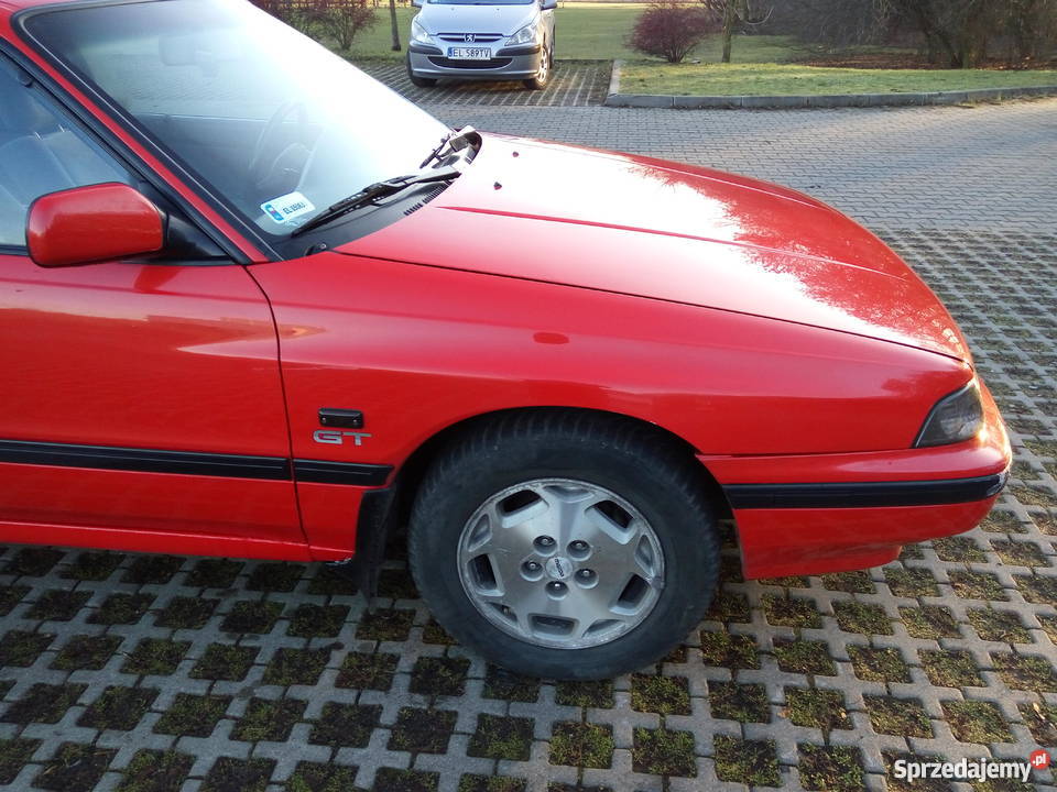 MAZDA 626 COUPE III 20 DOHC 16 V 140 Łódź