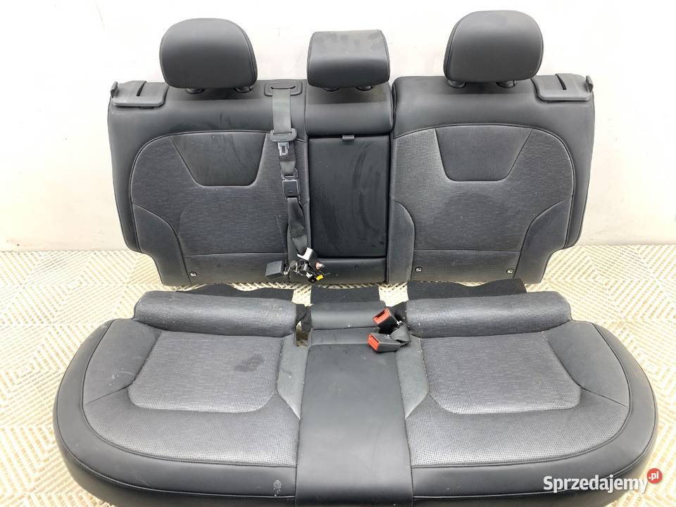 FOTELE KANAPA KOMPLET KIA NIRO II SG2 Crossover podkarpackie