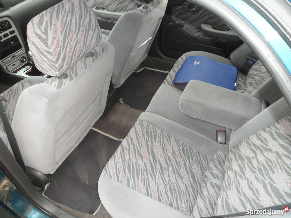 Kia CLARUS II kombi benzyna lpg 1800cm3 Clarus Konin sprzedam