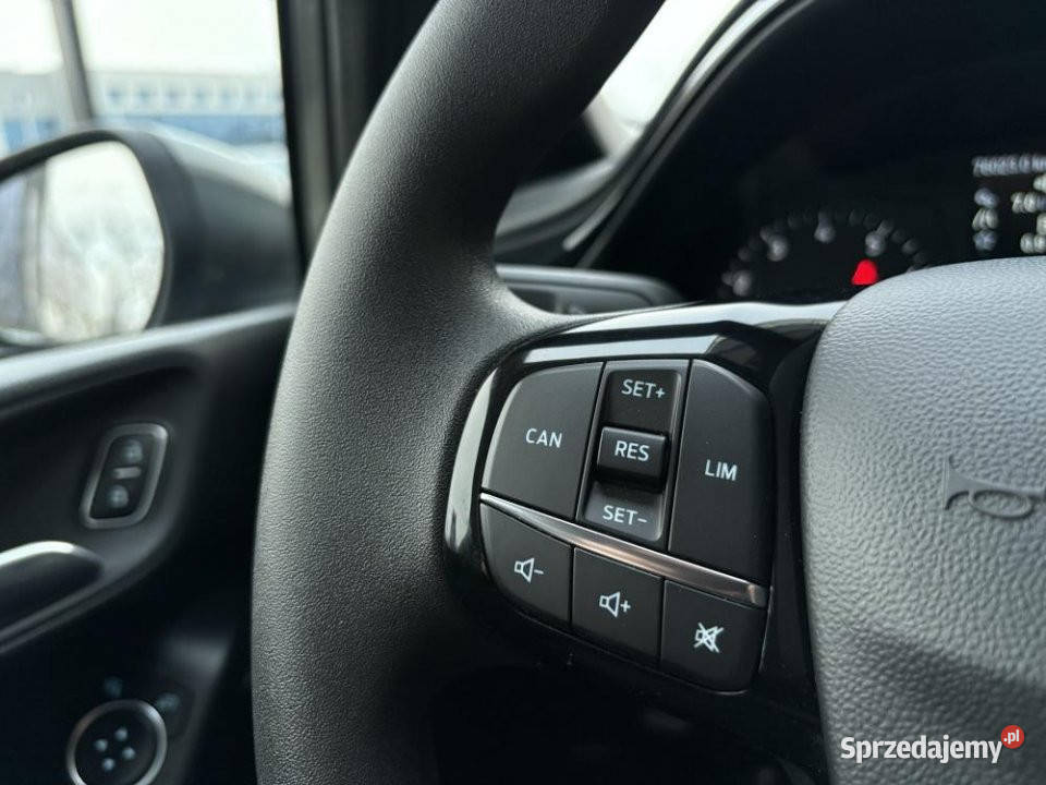 FORD Fiesta 2019r Niski Przebieg Warszawa