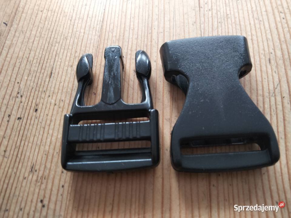 Klamra z tworzywa sztucznego średnia kolor Ostrów Wielkopolski sprzedam