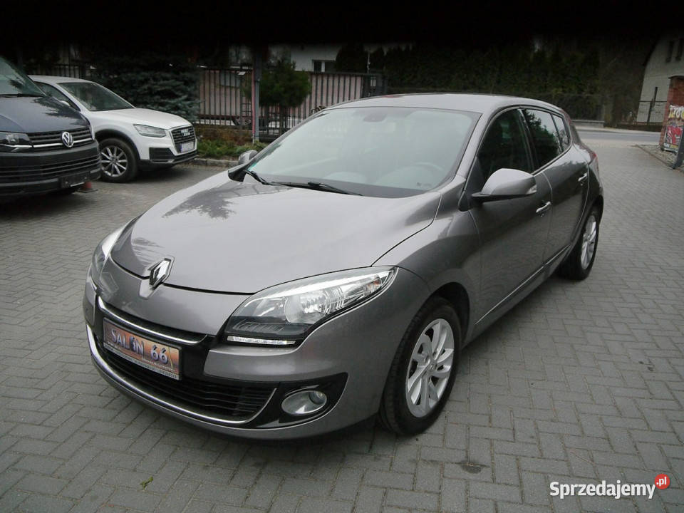 Renault Megane 12b Stan techniczny idealny Częstochowa