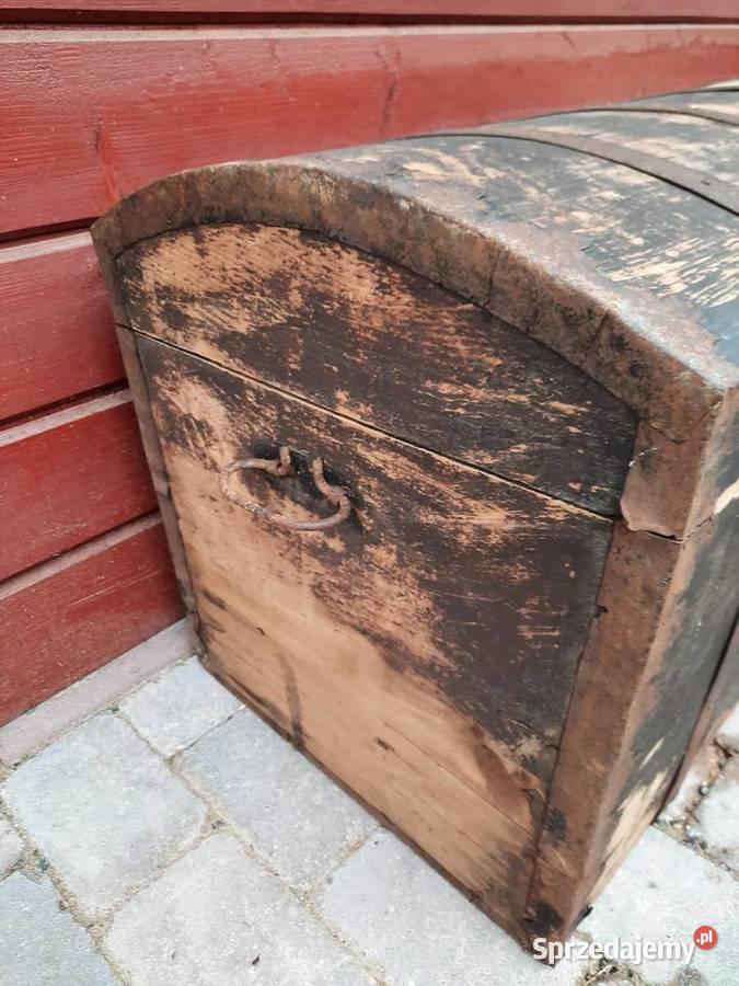 skrzynia posagowa Meble dolnośląskie Jelenia Góra