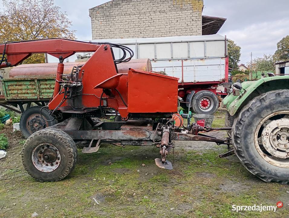 Cyklop ładowacz Brzeg sprzedam