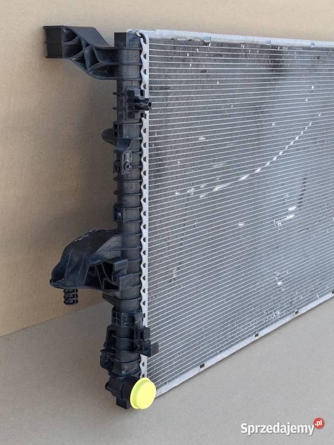 VW T6 TRANSPORTER MULTIVAN CHŁODNICA CIECZY WODY lubuskie Bieleń sprzedam