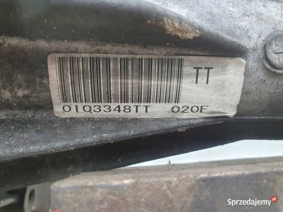 Suzuki Grand Vitara II 24 16V REDUKTOR SKRZYNI Podzespoły skrzyń biegów Janów