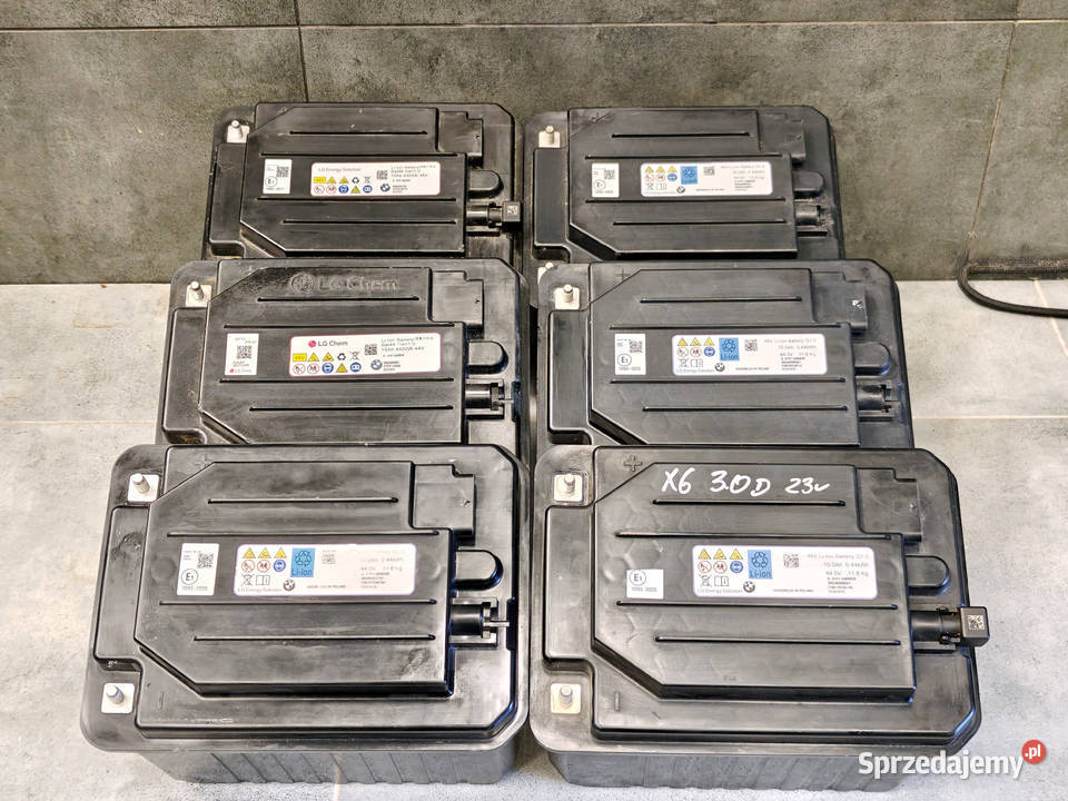 61215A58884 regeneracja bateria baterii