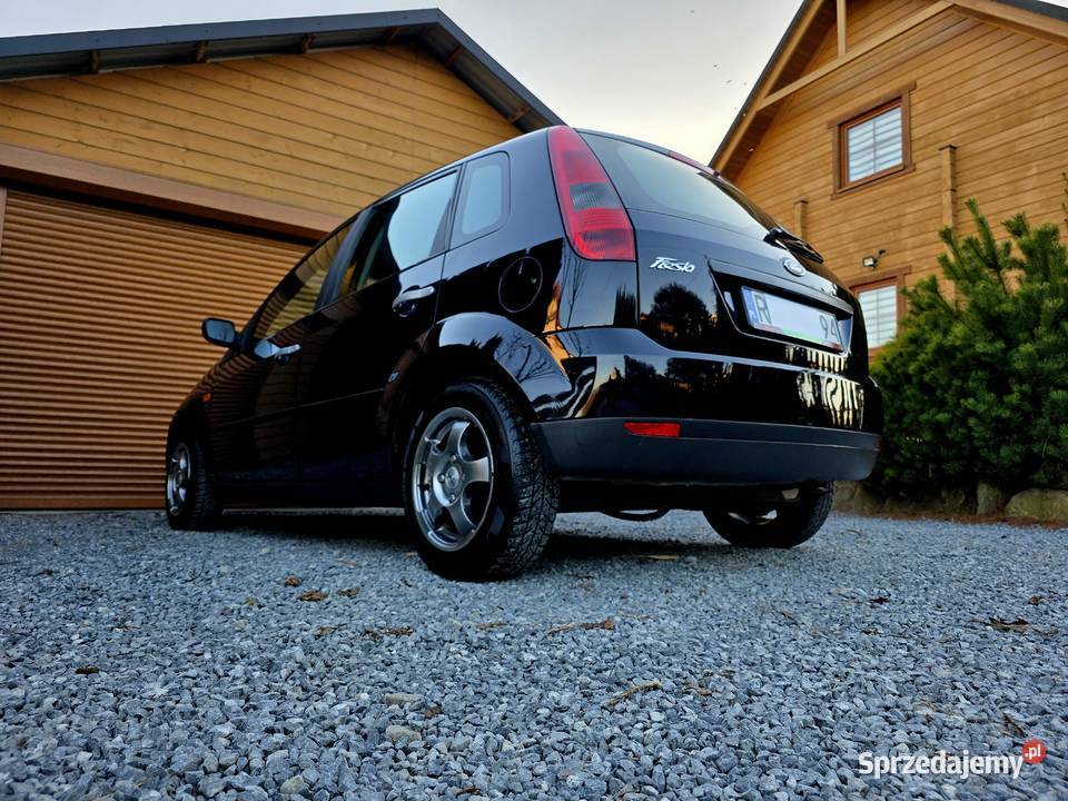 Ford Fiesta LPG 7l100 podkarpackie Strzyżów sprzedam