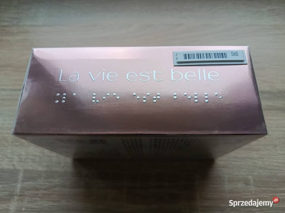 Perfumy damskie Lancome La vie est belle OUI podlaskie Białystok sprzedam