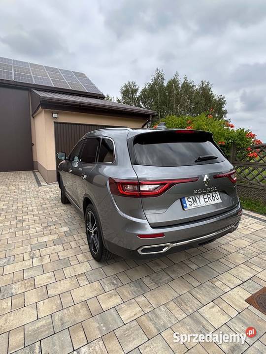 Renault Koloes asystent parkowania Pińczyce sprzedam