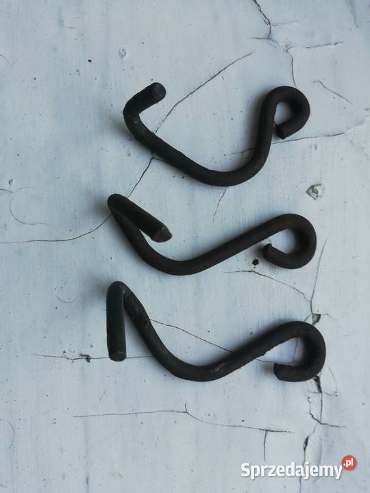 WFM WSK SHL mocowanie sprężyny stopek Dąbie