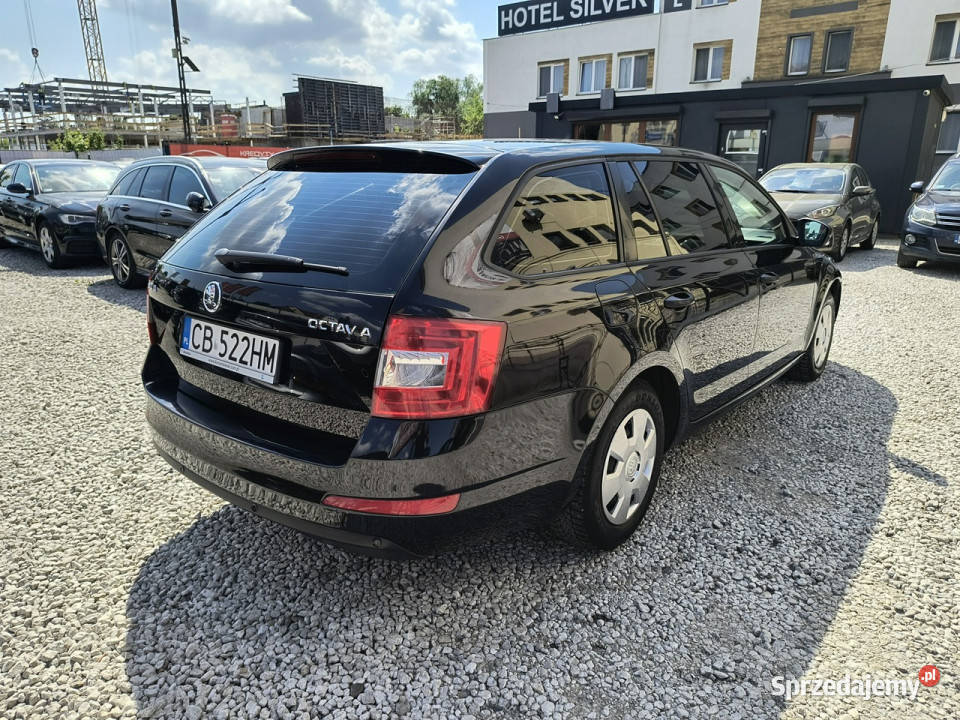 koda Octavia Klimatyzacja Czujniki Park Niski Bydgoszcz sprzedam