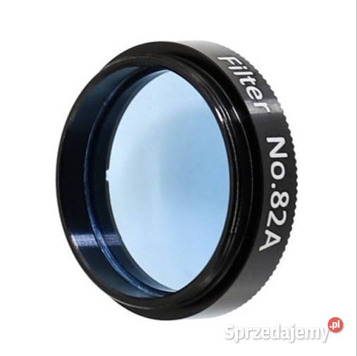 Filtr astronomiczny niebieski Rzeszów