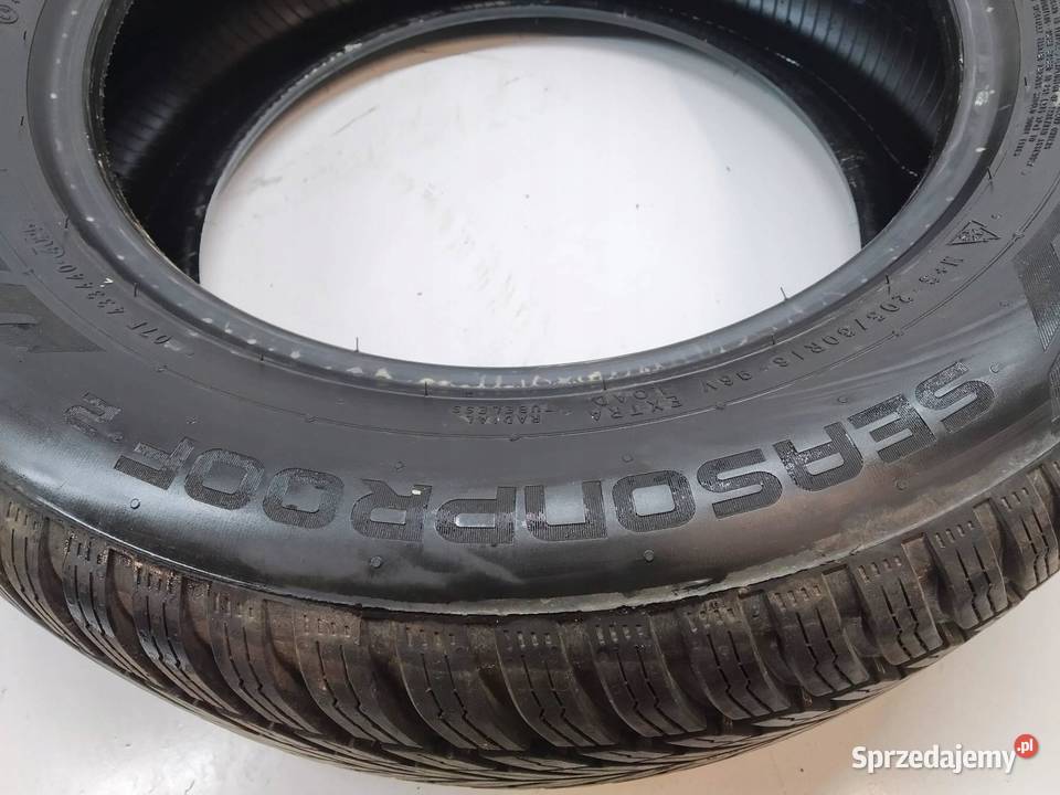 OPONA CAŁOROCZNA NOKIAN SEASONPROOF 2 20560R16