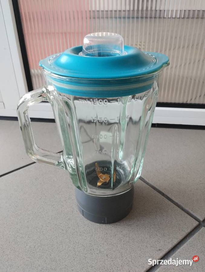 Szklany blender kielichowy Sencor mikser Katowice sprzedam