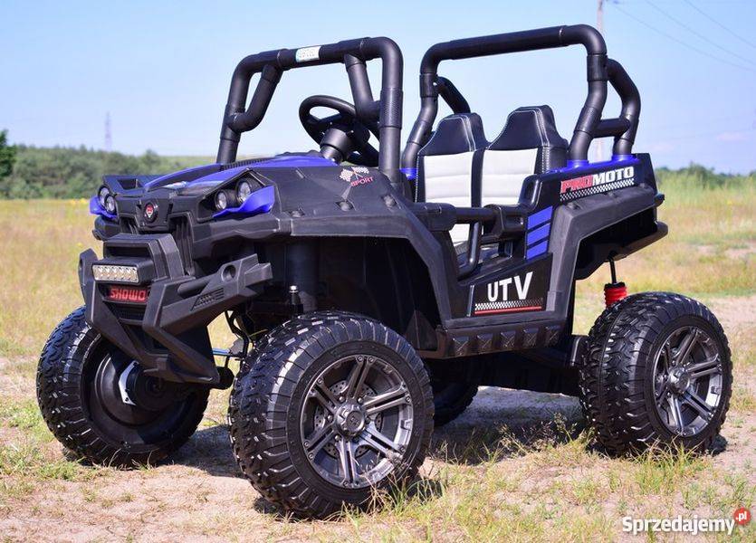MEGA AUTO BUGGY MOTOCROSS 4X4 MIĘKKIE KOŁA EVA Pojazdy elektryczne i spalinowe kujawsko-pomorskie Toruń