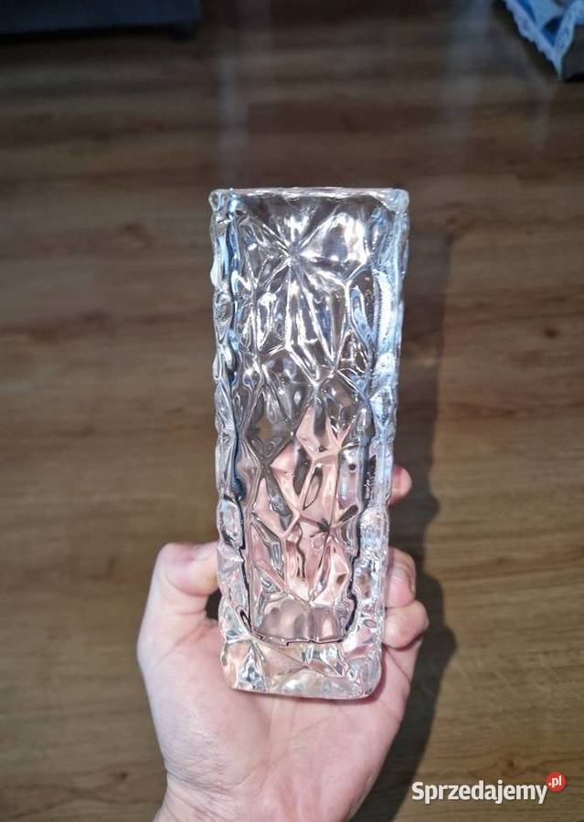 Wazon kryształowy