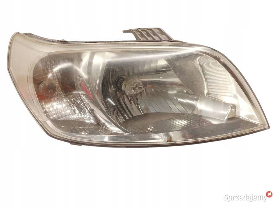 LAMPA PRZÓD PRAWA EUROPA T250 Chevrolet Aveo II Lampy przednie świętokrzyskie sprzedam