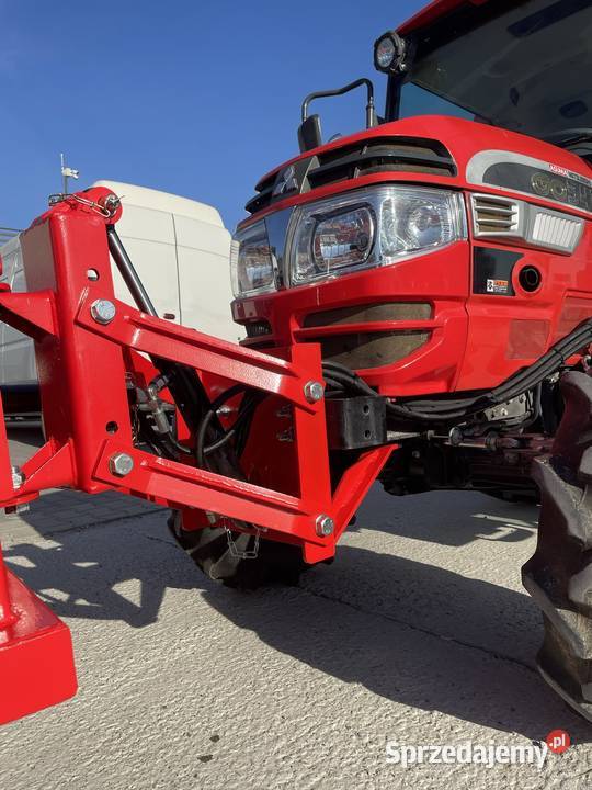 Pług do śniegu HYDRAULICZNY komunalny małopolskie Zakopane