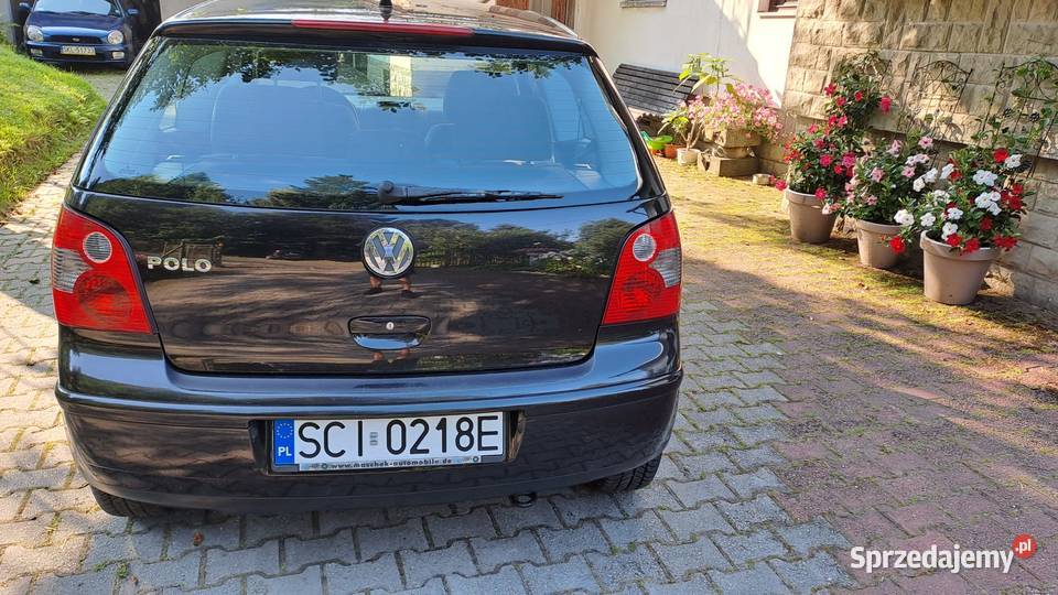 Volkswagen Polo 12 VW Wisła