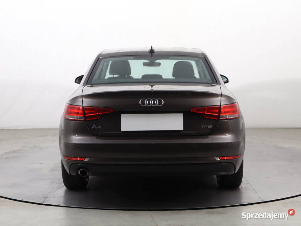 Audi A4 14 TFSI Katowice