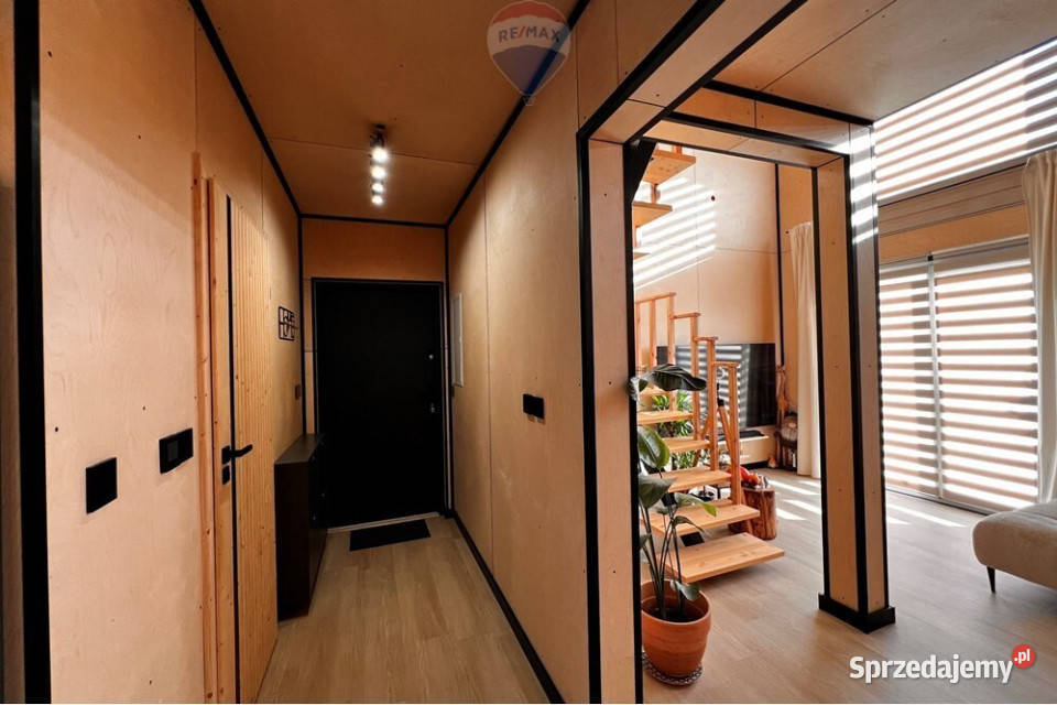 Nowoczesny dom w malowniczym BielskuBiałej elektryczne Bielsko-Biała