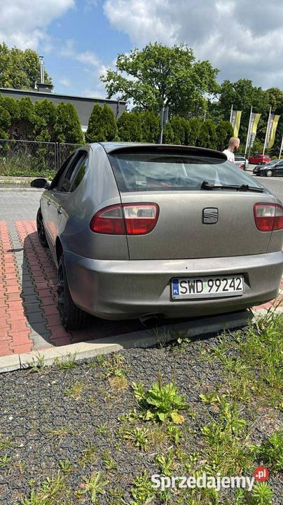 Seat Leon 1 1900cm3 Mielec sprzedam