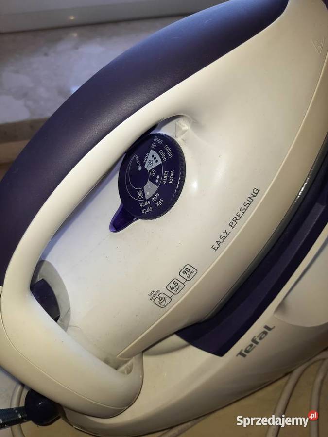 Generator pary Tefal Easy Pressing Grudziądz