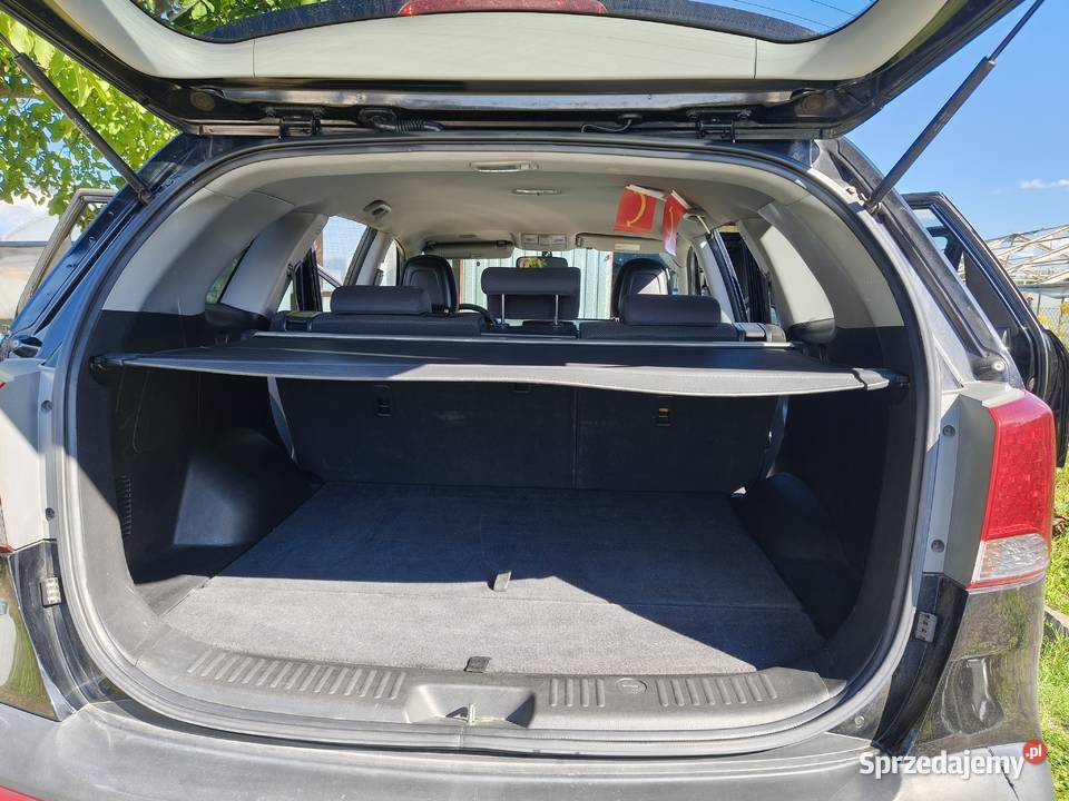 Kia Sorento benzyna gaz 284000km