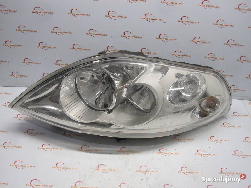 RENAULT MASTER III 14r lampa prawa przód ANGLIK Kielce