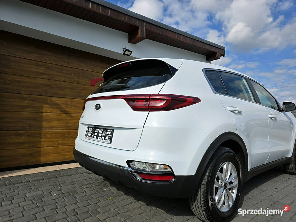 Kia Sportage serwis ASO IV 20162021 śląskie Rydułtowy