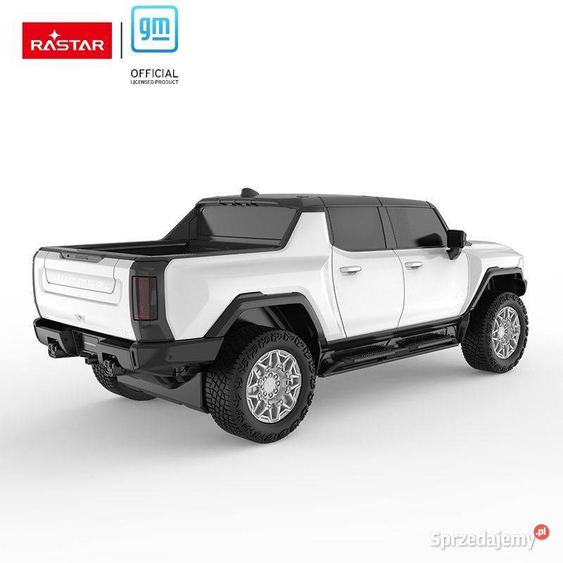 Hummer EV RC skala 126 Rastar 93100 samochód wielkopolskie Poznań
