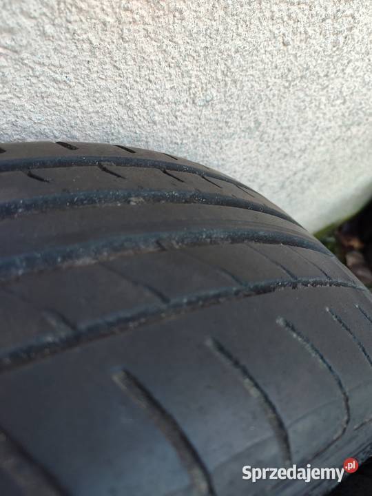 Opony letnie Dunlop 19555r16 Ozimek sprzedam