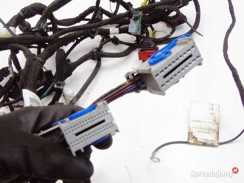 Wiązka elektryczna deski rozdzielczej Jumper