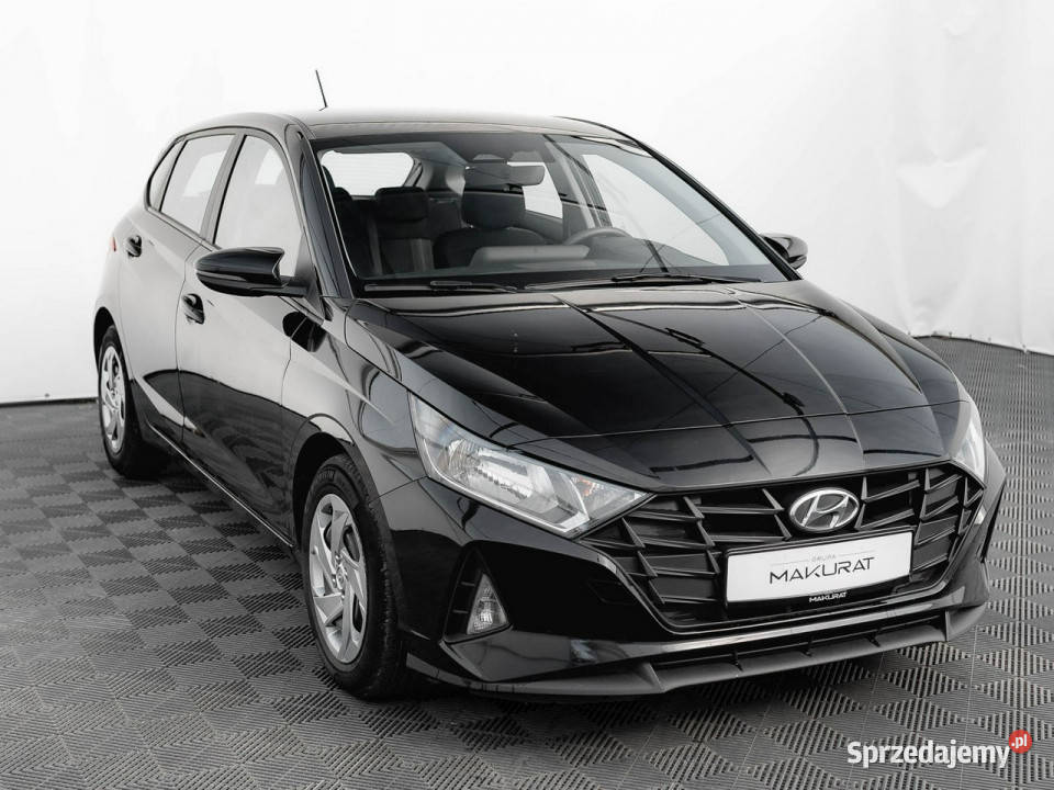 Hyundai i20 WD0408T12 Pure Czcof Bluetooth KLIMA czujnik zmierzchu Pępowo