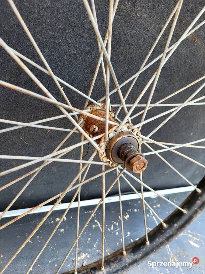KOŁO 26 WANDERER AJS JAP BSA NSU DKW ZUNDAPP Pozostałe Rybnik
